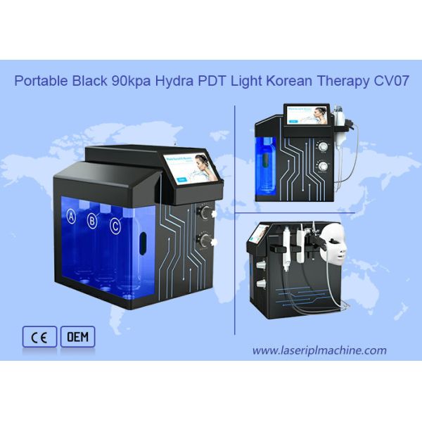 Buy 90kpa Hydra PDT Light Oxygen Facial Machine at wholesale prices
