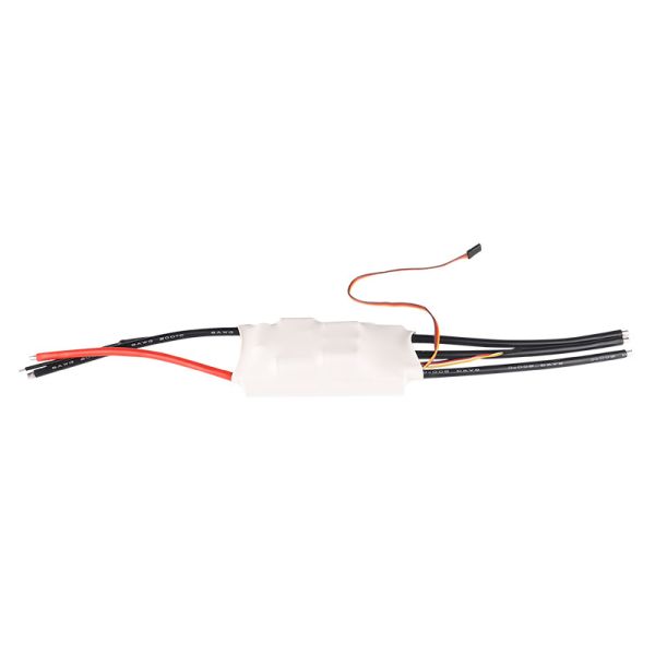 Mosfet Copper RC Boat ESC 16S 240A Program Software For Efoil