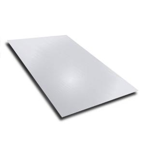 Polished 4x8 Stainless Steel Sheet Metal 16 Gauge 409 S11168