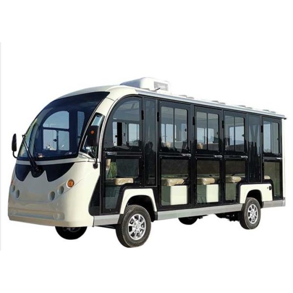 Buy Redefining Urban Exploration Visionary Electric Tour Coach at wholesale prices