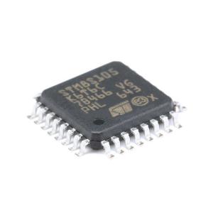 Chuangyunxinyuan STM8S105K6T6C Encapsulation LQFP32 MCU Microcontroller Home