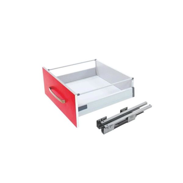 Buy Full Extension Kitchen Tandem Box 550mm Glass Tandembox Internal Drawers at wholesale prices