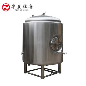 1000L Stainless Steel Tank Beer Conical Fermenter