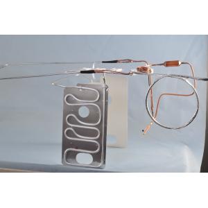 Aluminum 240v Cooling Plate Tube Refrigerator Evaporator