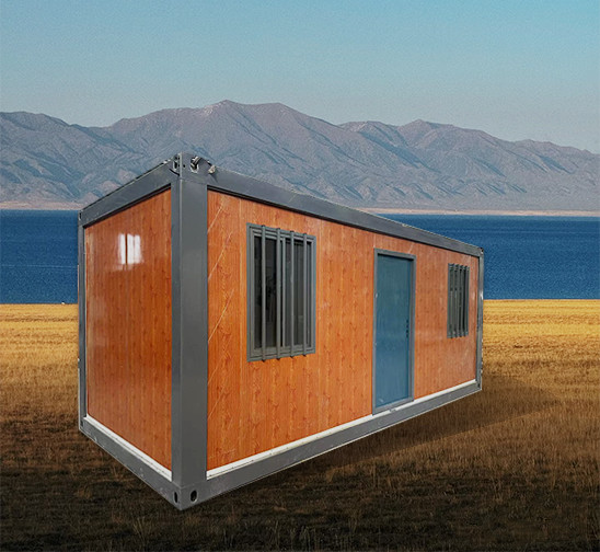 Buy Customizable Flat Pack Container House For Versatile And Modern Living Spaces at wholesale prices