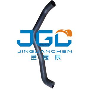 3073159 Engine Upper Water Hose Pipe For Excavator EX220-5