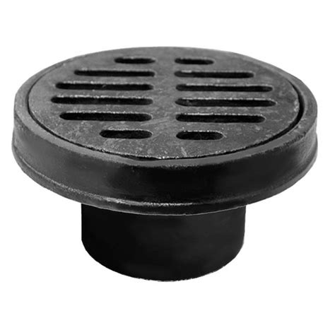 Heavy Duty Cast Iron Manhole Cover Floor Drain Quick Slop Floor Drain Roof Drain