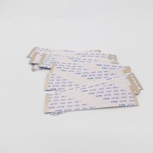 Flexible Flat Cable Awm 20706 105c 60v Vw-1 0.5mm 40 Pin Lvds Flexible FFC Cable