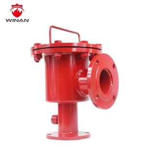 China PCL 24L/S Carbon Steel Aspirating Foam Chamber on sale