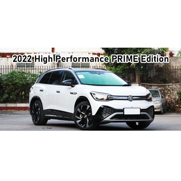 2022 PRIME Edition VW id6 Max Speed 160 Km/h 5-door 6-seater SUV Body Structure for Your