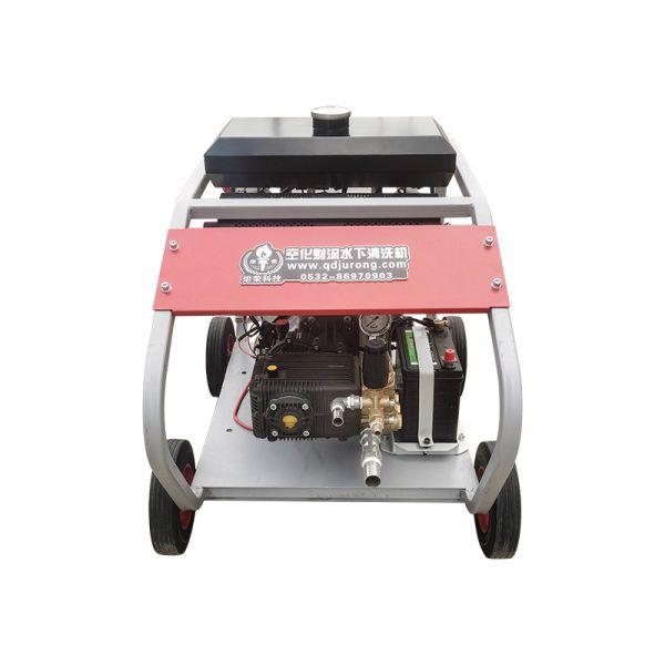 Buy In Water  Ship Underwater Hull Cleaning Equipment Aquaculture Cage 200bar at wholesale prices