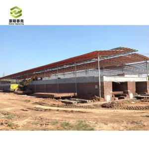 5.2m Kiln Section Brick Burning Machine Tunnel Kiln For Energy Saving Processing