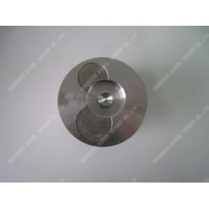 Silver Gasoline Water Pump Parts Piston scientific design machinery engine