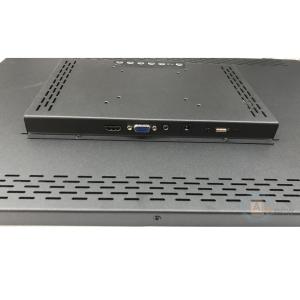 Map Station Open Frame Touch Monitor 24'' Full HD 12V DC In With Hdmi AV VGA