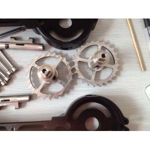 CNC Stainless Steel Machining Product / Machine Metal Spinning