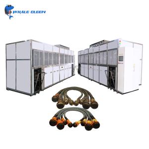 Industrial Full-Automatic Vacuum Ultrasonic Cleaning Machine High-Efficiency