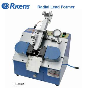 Quality Automatic Transistor Radial Lead Forming Machine For Tube Packed Components for sale
