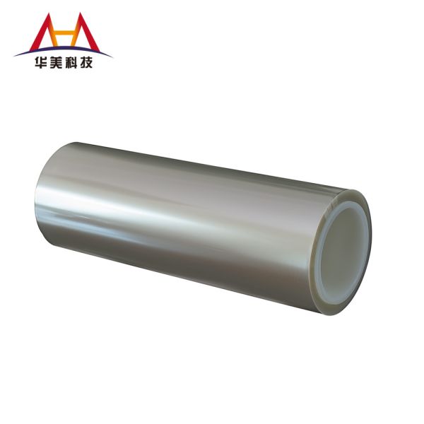 Buy 19μm PET Silicone Release Film / Protective Polarizing Film Customized at wholesale prices