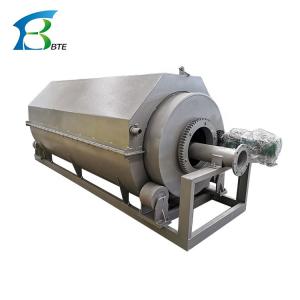 50000L/Hour Small Solid Liquid Separation Equipment Micro Filtration Machine