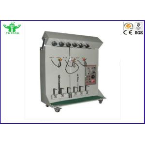 0 ~ 99 Min Adjustable Wire Testing Equipment Cable Abrupt Pull Testing Machine