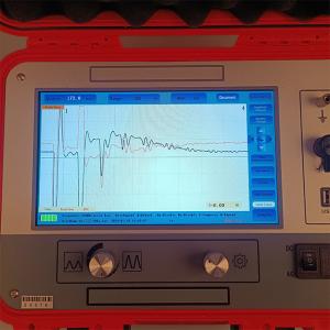 Portable Automatic Test Long Cable ARC Multi Pulse Cable Fault Pre Locator