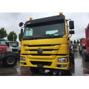 China Sinotruk Howo 6x4 Dump Truck  For Construction Mining Using on sale