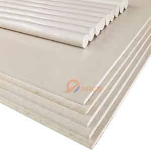 18mm Engineering Virgin Plastic PEEK Resin Sheet Material OEM