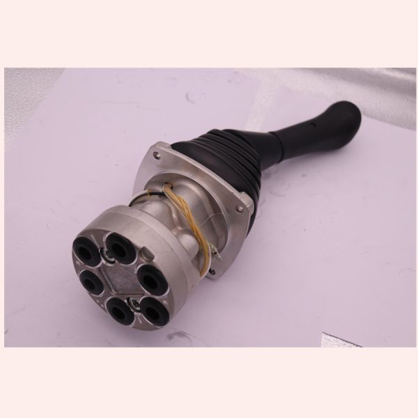 Buy Operating Rod  EC210B EC240B Excavator Joystick Excavadora De La Palanca De Mando For Excavating Machinery at wholesale prices