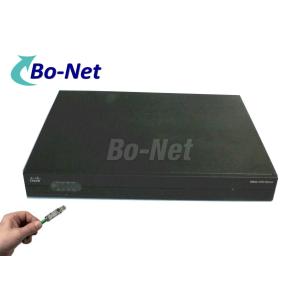 Modular Design Cisco 4321 Integrated Services Router Rack Mountable Enclosure