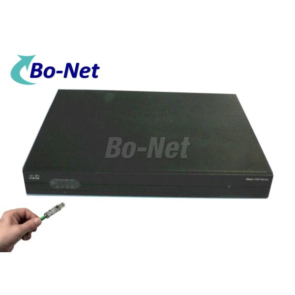 Buy Modular Design Cisco 4321 Integrated Services Router Rack Mountable Enclosure at wholesale prices