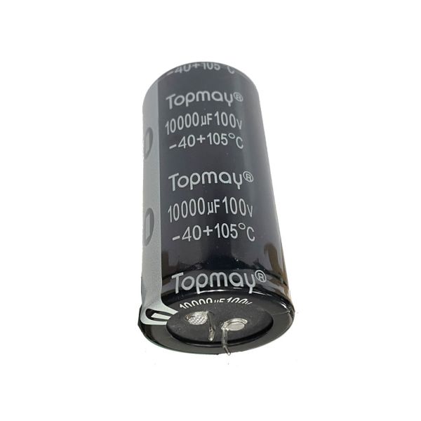Buy SGS 10000uF 100V Electrolytic Capacitor With 2000Hours Load Life at wholesale prices