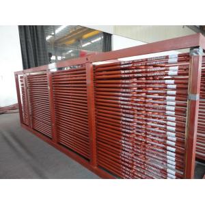 EN Floor Standing Radiant Superheater In Power Plant