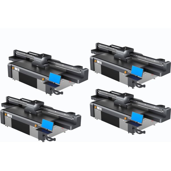 Buy AC 220V/50Hz/60HZ Power Supply Single Pass UV Printer with Ricoh Gen 5i Nozzle and 5L Ink Capacity at wholesale prices