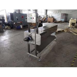 Powerful Stainless Steel 304 Mooli Peeler Machine for Kimchi Daikon Processing