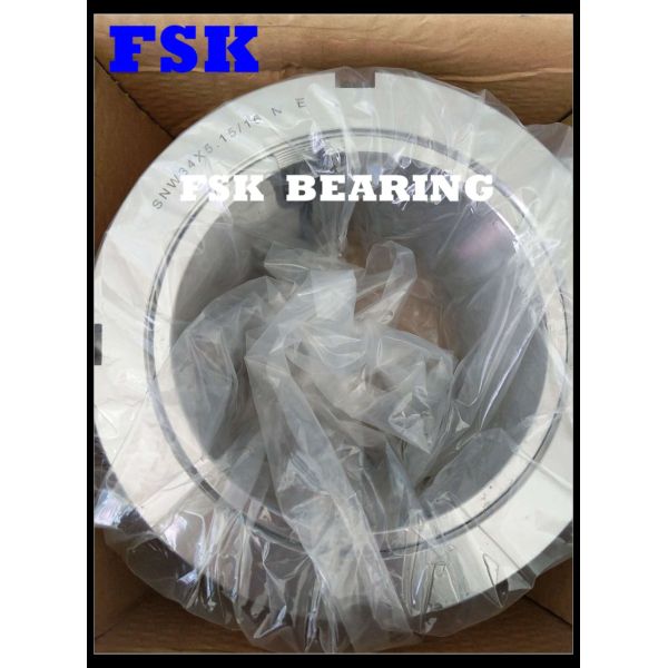 Buy Inch Size SNW34X5.15/16 Adapter Sleeve With Nuts And Nut Lockings Chrome Steel at wholesale prices