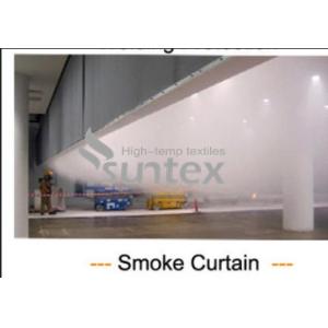 Flame Retardant Silicone Rubber Coated Fiberglass Reinforcing Fabric Heat
