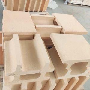 Quality Industrial-Grade Kiln Car Bricks Ideal for High-Temperature Furnace Applications for sale