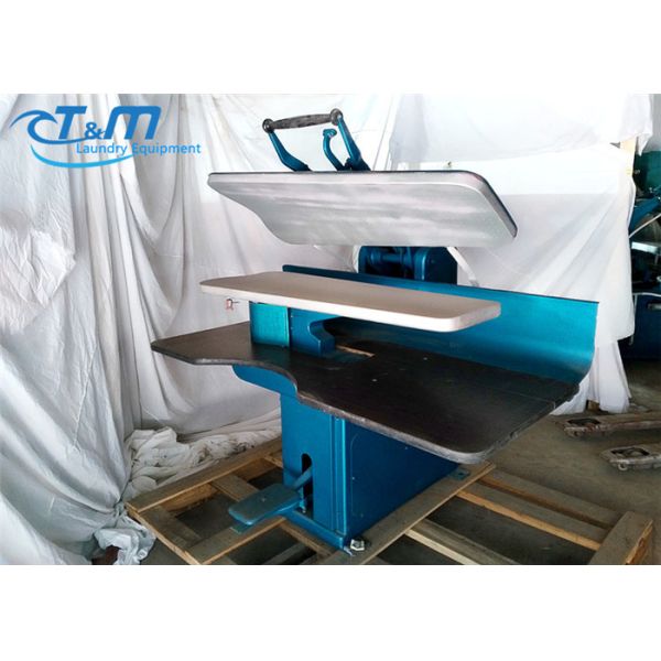 Garment Factory Used Laundry Press Japan Finishing Equipment With PC Control