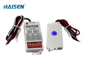 China DIP Switch Control DC Motion Sensor Wide Detection Range Unique Design on sale