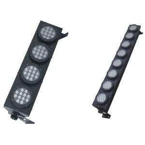 R16 G16 B16 LED Effect Lightings With 4 Heads 3W 48PCS LED For Indoor