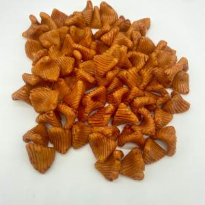 5kg Spicy Textured Rice Crackers Crispy Bold For Snacking