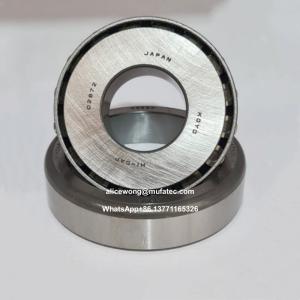 Quality 02820/02872 Inch Tapered Bearings 1.125x2.875x0.875inch Automobile Bearings for sale