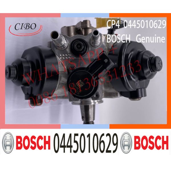 0445010629 BOSCH Diesel CP4 Engine Fuel Injector Pump 0445010614 0445010662 0445010832 0445010833 For Citroen or Jaguar