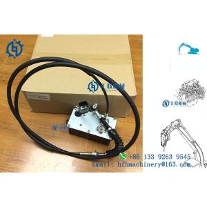 21EN-32260 Accelerator Engine Control Motor Accel Actuator R140W-7 R210LC-7