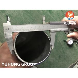 ASTM A815 WPS31803 ASME B16.9 3" SCH10S R=5D Duplex Stainless Steel Bend