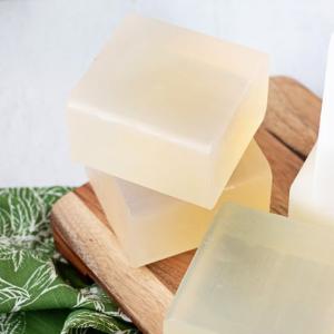 Handmade DIY Natural FDA Melt And Pour Soap Base