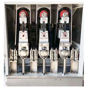 Aluminum Plate Wide Belt Sander Laser Cutting Parts Deburring Surface