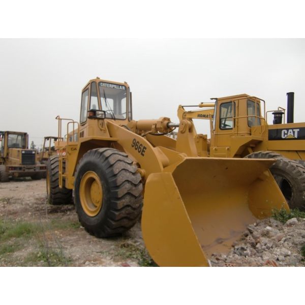 Buy used 966E wheel loader  dubai. japan . usa at wholesale prices