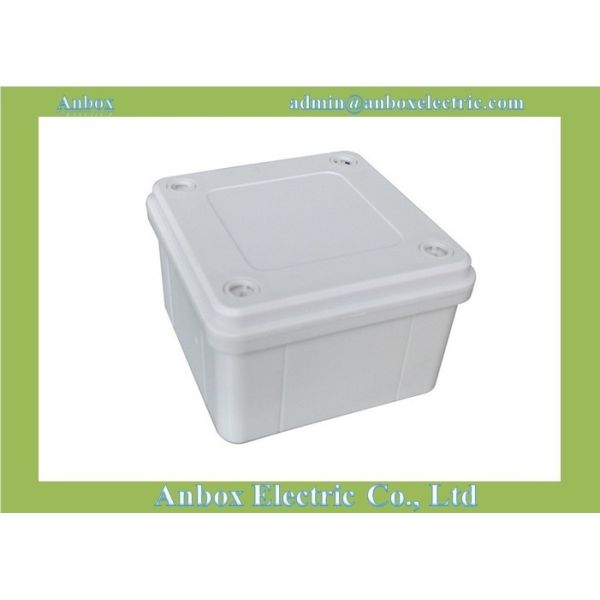 Buy 96x96x60mm Custom watertight plastic electronic enclosures at wholesale prices
