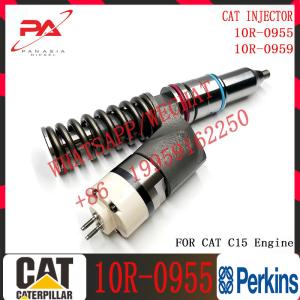 Diesel Engine C15 C18 Fuel Injector Assembly 10R-0955 10R-9787 211-3026 276-8307